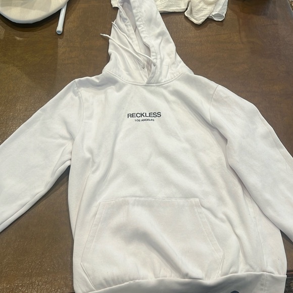Young & Reckless Other - NEW Y&R large hoodie
